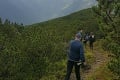 Hrozivé búrky opäť ukázali svoju silu: Turistov v Nízkych Tatrách zasiahol blesk