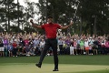 Opäť pod skalpel: Tiger Woods absolvoval už piatu operáciu