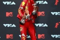 Úžasné aj divné outfity hviezd na odovzdávaní cien MTV: Slávna speváčka vyzerala ako Majka z Gurunu