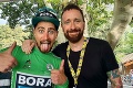 Hviezdny Wiggins prehovoril o Tourminátorovi: Sagan musí fajčiť crack!