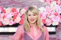 Taylor Swift prekvapila fanúšikov: S novým albumom aj zmena imidžu