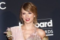 Americká hviezdička Taylor Swift je zúfalá: Toto je najhorší možný scenár!