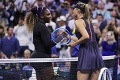 Mal to byť šláger kola: Serena však Šarapovovu na kurte zničila