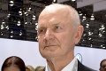 Zomrel niekdajší šéf Volkswagenu: Piëch mal ísť na večeru s manželkou, živý sa už nevrátil