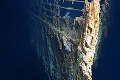 Tím prieskumníkov urobil nové zábery Titanicu: Smutné zistenie o legendárnom vraku lode