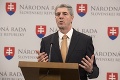 Bugár o prezidentskej kandidatúre Šefčoviča: Prvé pozitívne slová od protikandidáta