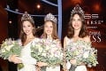 Nová Miss Universe SR Laura Longauerová ohuruje, kade chodí: Je to už jej tretia korunka krásy