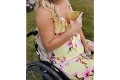 Helen vstala s bolesťou krku, skončila na vozíčku: Z nevinného problému sa vykľula nevyliečiteľná choroba