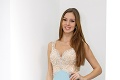 Longauerová mieri na Miss World: Pomôžu jej šaty za 600 eur a unikátny kroj k víťazstvu?
