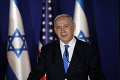 Netanjahu skráti pre raketový útok návštevu USA: Izraelský premiér sľubuje ráznu odvetu