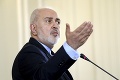 Iránsky prezident odmietol rezignáciu ministra zahraničia: Odísť chcel kvôli návšteve al-Asada