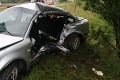 Na severe Slovenska došlo k smrteľnej nehode: Pri zrážke dvoch aút zahynuli štyria ľudia