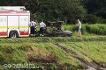 Hrôzostrašný nález v kanáli Váhu: Tretie vylovené auto ukrývalo mŕtvolu