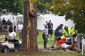 Úder blesku na golfe: Medzi zranenými bolo aj dieťa