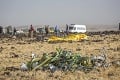 Tragický pád lietadla v Etiópii: Čierne skrinky odoslali do Francúzska