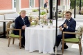 Do francúzskeho Biarritzu prileteli aj Trumpovci: Summit G7 od začiatku sprevádzajú protesty
