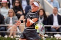 Na US Open neuvidíme finalistku Roland Garros: Českej tenistke robí problém zápästie