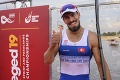 Výborná správa z maďarského Szegedu: Peter Gelle vybojoval miestenku na olympiádu
