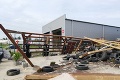 Vyčíňanie, aké nemá v Košiciach obdoby: Gauneri zničili motokárovú arénu buldozérom