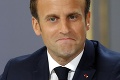 Macron si šplhol návrhmi o jadrovej dohode: Pomôže vyriešiť veľkú krízu?