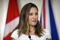 Proti návratu Ruska do skupiny G7 sa postavila aj Kanada: Úprimná odpoveď ministerky znie jasne