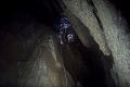 Smutný koniec záchrannej akcie v tatranskej jaskyni: Záchranári našli telo jedného z mužov