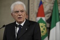 Taliansky prezident dal stranám viac času na zostavenie vlády: Rozhodnutie padne v utorok