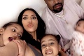 Kanye West a Kim Kardashian to už nedávajú: Manželstvo v troskách?!