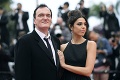 Tarantino sa stane prvý raz otcom: O 21 rokov mladšia modelka je tehotná