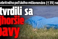 Telo celebritného poľského miliononára († 39) našli v jazere: Potvrdili sa najhoršie obavy