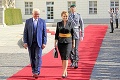 Prezidentka Čaputová v Nemecku: Ako pochodila u Merkelovej? 