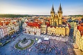 Praha sa má zmeniť: Hlavné mesto Česka čakajú veľké stavebné projekty