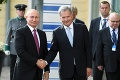 Putin pricestoval na pracovnú návštevu Fínska: Prísne bezpečnostné opatrenia
