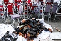Masaker počas svadobnej hostiny: Počet obetí výbuchu stúpol na 80