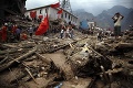 Smutná bilancia obetí záplav v Číne: Od júla prišli o život vyše dve stovky ľudí
