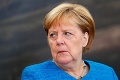 Merkelová pred stretnutím s Johnsonom: Dalšie rokovania s Britániou odmieta