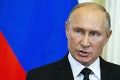 Putin po zostrelení ruského lietadla prehovoril k Izraelu: Varovanie od ruského prezidenta