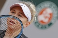 Tragédia v rodine 17-ročnej semifinalistky Roland Garros: Náhla smrť otca