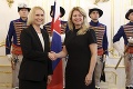 Zladili sa: Prezidentka Čaputová prijala novú veľvyslankyňu USA