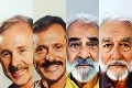 Oteckovia na dôchodku: Hviezdy obľúbeného seriálu, ako ste ich ešte nevideli