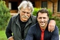 Braňo dohodil otcovi kšeft, Markíza nakrúcala seriál Oteckovia na jeho ranči: Aha, ako to vyzerá u Deákovcov