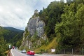 Na najvyťaženejšej ceste Slovenska majú vodiči strach: Šoféri prežívajú sekundy tŕpnutia!
