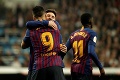 Real ostal doma zahanbený: Barcelona ho deklasovala a postúpila do finále