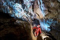 V tatranskej jaskyni uviazli dvaja muži: Uväznení zostali v 500-metrovej hĺbke