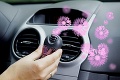 Ako vplýva vôňa auta na vodiča? Niektoré vás môžu upokojiť, iné nabudiť