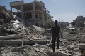 Sýrske vládne sily prvýkrát od roku 2014 vstúpili do Chán Šajchún: Mesto je strategicky významné