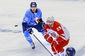 Hrivík sa teší na nové pôsobisko: Zo Švédska je šanca vrátiť sa do NHL