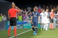 Lobotkovej Celte nevyšiel úvodný zápas: Real zvíťazil aj po červenej karte Modriča