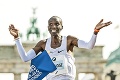 Atletický svet vo vytržení: Zabehne famózny Kipchoge maratón pod magické 2 hodiny?