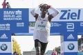 V maratóne padol nový svetový rekord: Postaral sa o to Kipchoge